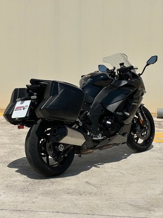 Kawasaki Ninja 1000 SX 2021
