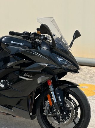 Kawasaki Ninja 1000 SX 2021