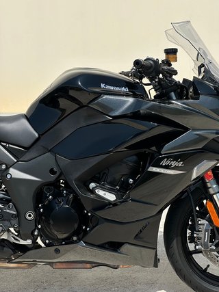 Kawasaki Ninja 1000 SX 2021