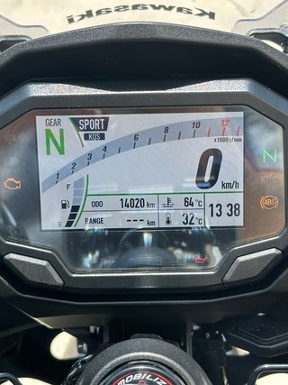 Kawasaki Ninja 1000 SX 2021