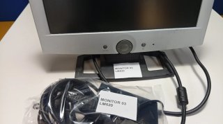 Monitor LM520/LM520A