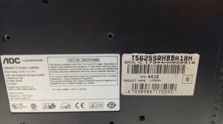Monitor LM520/LM520A