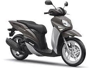 Tapa Lateral Trasera Izquierda Yamaha Xenter 125