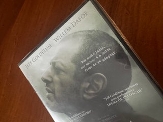 Adam Resurrected DVD Portuguese Edition