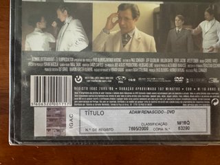 Adam Resurrected DVD Portuguese Edition