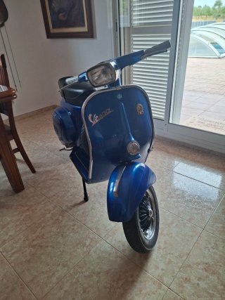 Vespa primavera T3