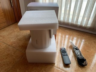 Proyector Inteligente Lenovo Blanco
