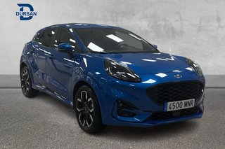 Ford Puma 1.0 EcoBoost 125cv ST-Line MHEV Auto