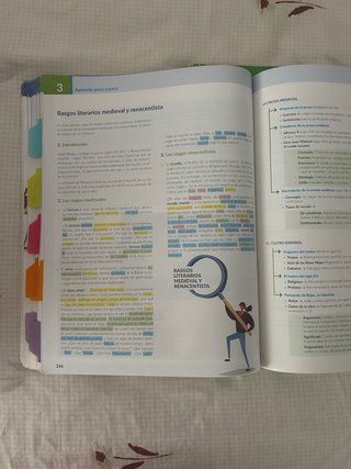 Lengua castellana y Literatura 1º Bachillerato ...