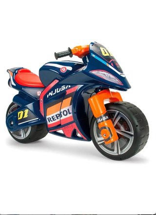 Moto juguete