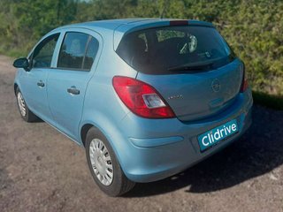 OPEL corsa