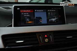 BMW X1 sDrive18dA