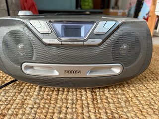 Radio CD Philips MP3