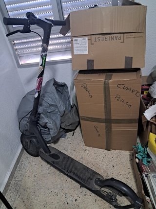 Patinete Eléctrico Xiaomi