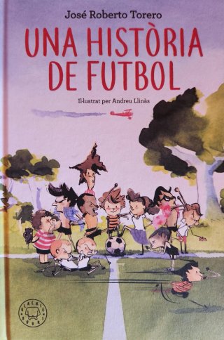 Una història de futbol