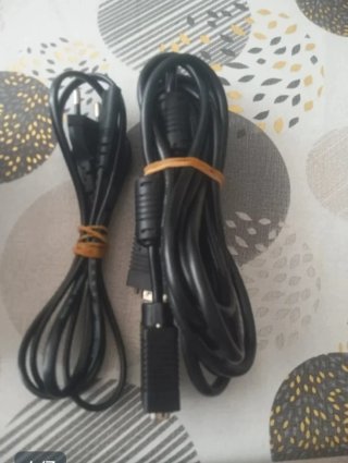 Mini proyector Uhappy u80 color negro