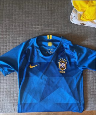 Lote 6 camisetas de fútbol