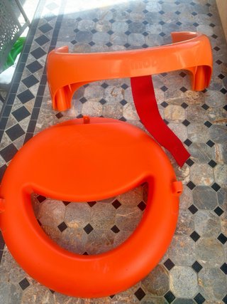 Columpio para niños. Edad de 6 a 36 meses(3 años).