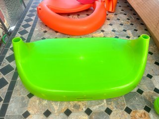 Columpio para niños. Edad de 6 a 36 meses(3 años).