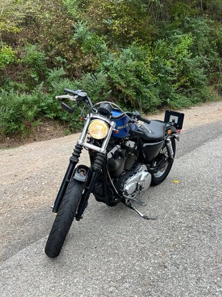 Harley Davidson Sportster XL1200L