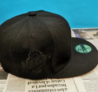 Gorra New Era NY Negra