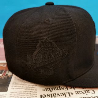 Gorra New Era NY Negra
