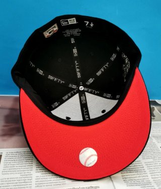 Gorra New Era NY Negra