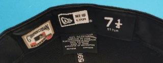 Gorra New Era NY Negra