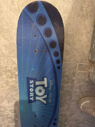 Par de zapatillas Toy Story niño