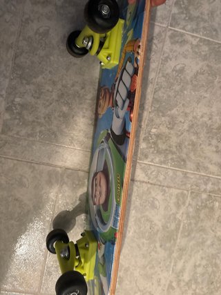 Par de zapatillas Toy Story niño