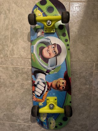 Par de zapatillas Toy Story niño