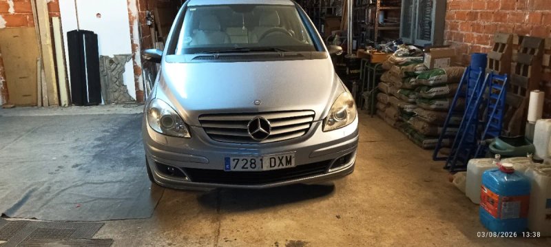 Mercedes-Benz Clase B 2006 - foto 1
