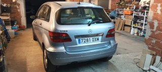 Mercedes-Benz Clase B 2006