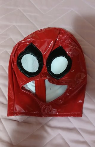 Costume cosplay Lady Deadpool