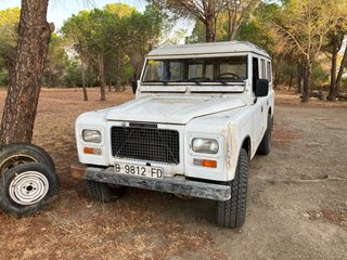 Land Rover Defender 1994