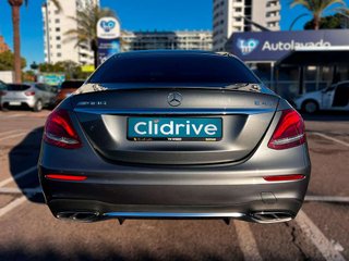 MERCEDES clase e