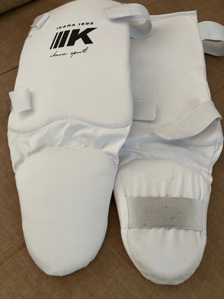 Espinilleras Kickboxing