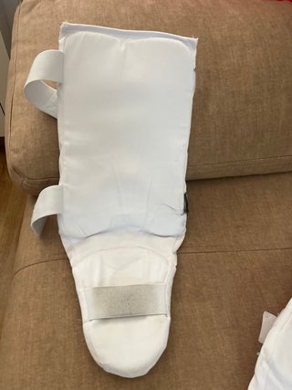 Espinilleras Kickboxing