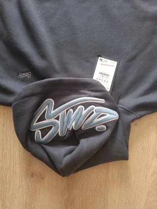 Sudadera SWD Negra