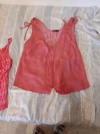Set di camicie corte da donna