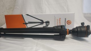 Vanguard Espod CX 203AGH Treppiede Alluminio