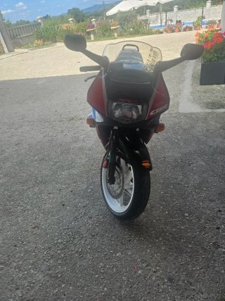 Honda Cbr 600f2  año 91