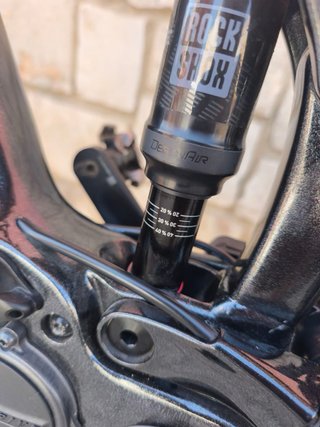 Bici Elettrica Giant Trance X E+ Pro