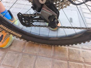Bici Elettrica Giant Trance X E+ Pro
