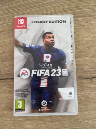 FIFA 23 Nintendo Switch