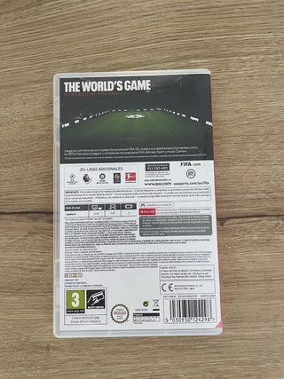 FIFA 23 Nintendo Switch