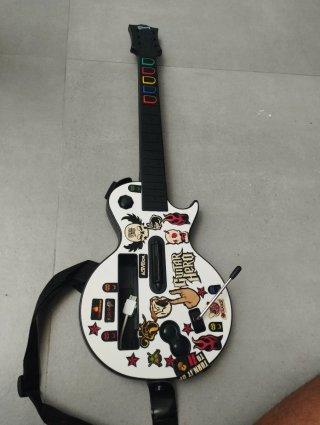 Guitarra Gibson Guitar Hero