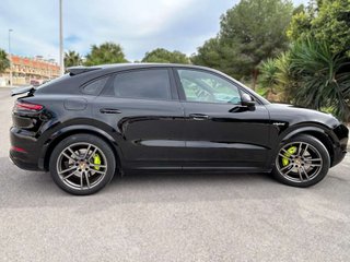 PORSCHE cayenne coupé