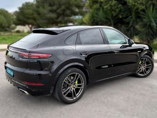 PORSCHE cayenne coupé