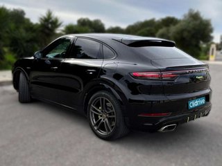 PORSCHE cayenne coupé